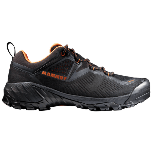 Încălțăminte Mammut Sapuen Low GTX Men black-dark steel-00762