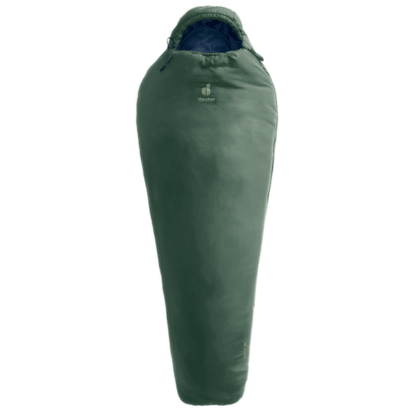 Sac de dormit deuter Orbit SL 0°C ivy-ink