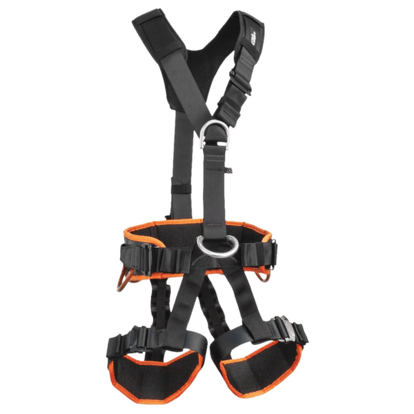 Șaua Rock Empire Econ Plus Pad oranžová 018