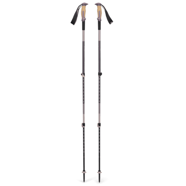 Gaură Black Diamond TRAIL VISTA SHOCK TREK Dark Mauve