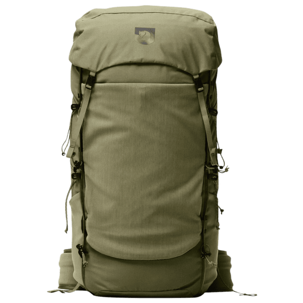 Rucsac Fjällräven KAJKA X-LÄTT 45 Green