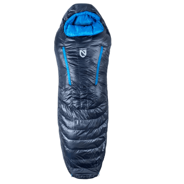 Sac de dormit Nemo Equipment Riff Mens 30 Endless Promise Stormy Night