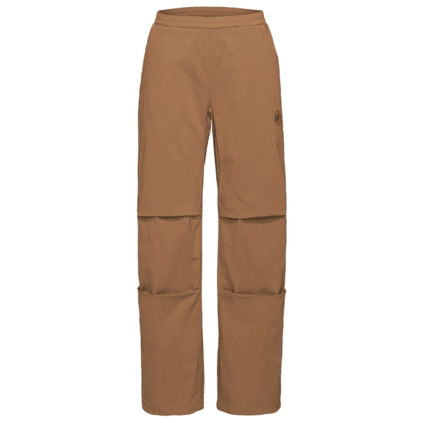 Pantaloni Mammut CRAG CLIMBING PANTS WOMEN 7546 claystone