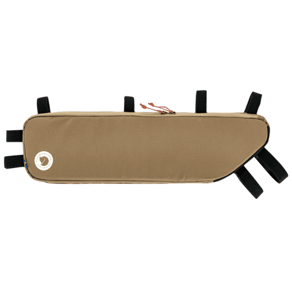 Satchel Fjällräven Hoja Frame Bag L Clay