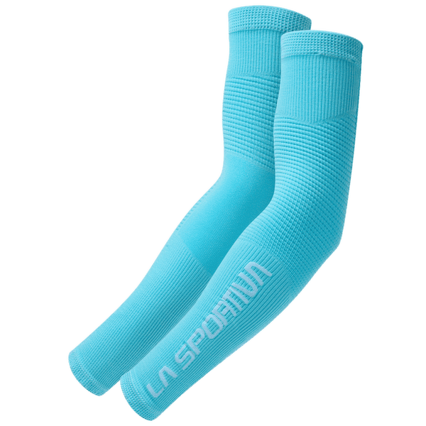 Manşete La Sportiva Trace Arm Warmer Malibu Blue/White