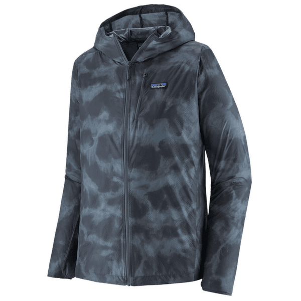 Jachetă Patagonia Houdini Jacket Men Sastrugi: Summit Blue