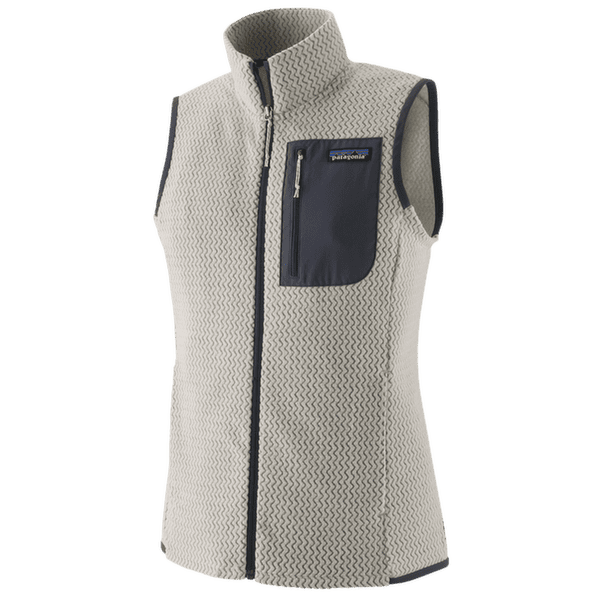Vesta Patagonia R1 Air Vest Women Birch White