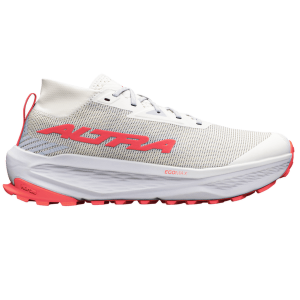 Încălțăminte Altra OLYMPUS 275 HILO Women 73V VAPOROUS GRAY/FIERY CORAL