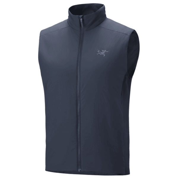 Vesta Arcteryx Atom Vest Men Black Sapphire