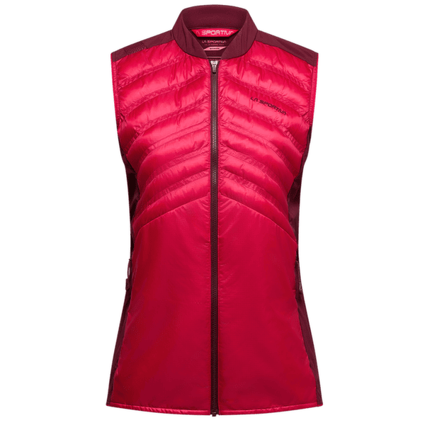 Vesta La Sportiva ALYA VEST Woman Azalea/Redwood