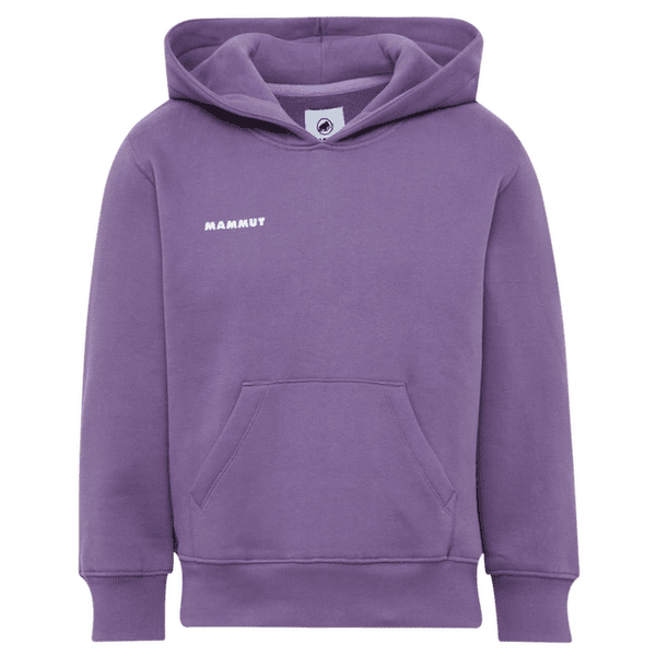 Hanorac Mammut Mammut Base ML Hoody Kids paloja