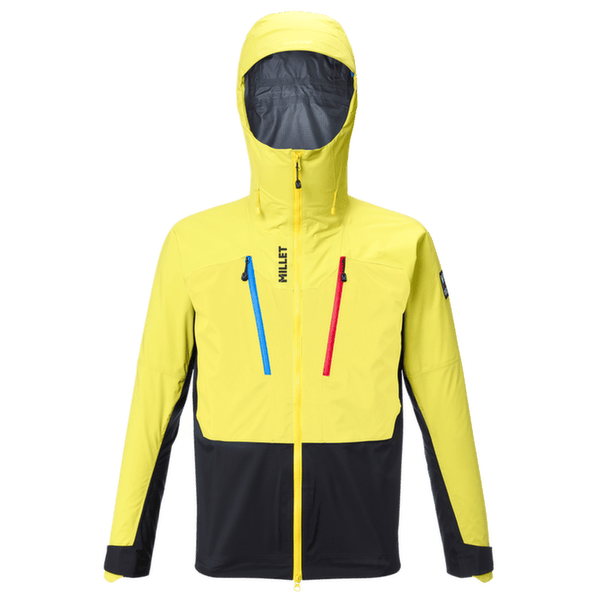 Jachetă Millet TRILOGY ICON GTX PRO JACKET MEN PULSAR/BLACK
