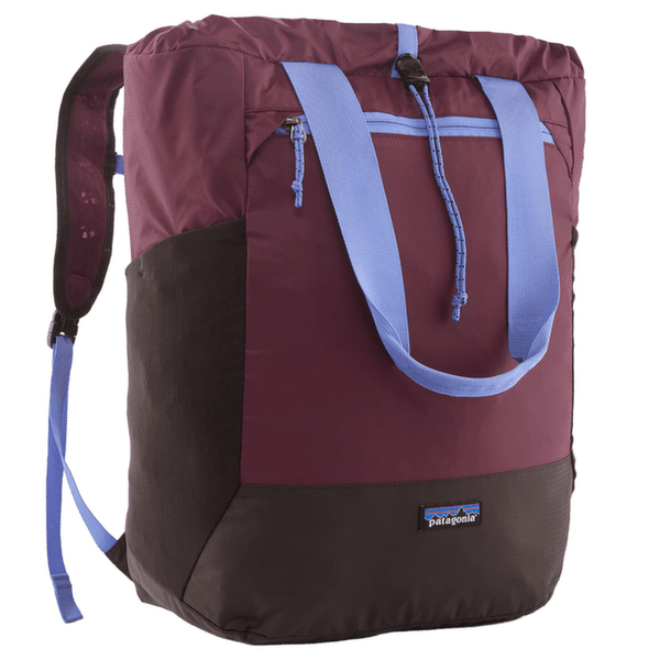 Rucsac Patagonia Terravia Tote Pack Berry Fig