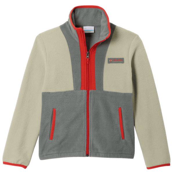 Hanorac Columbia Back Bowl™ II Full Zip Fleece Safari, Sedona Sage, Super Sonic 349