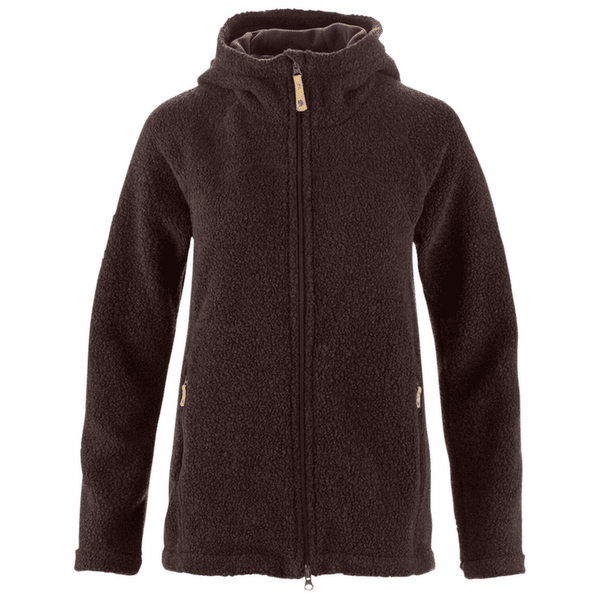 Jachetă Fjällräven Kaitum Fleece Women Black Oak