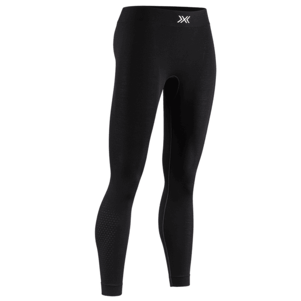 Colanți X-Bionic MIGHTYWOOL LIGHT PANTS Women X Black