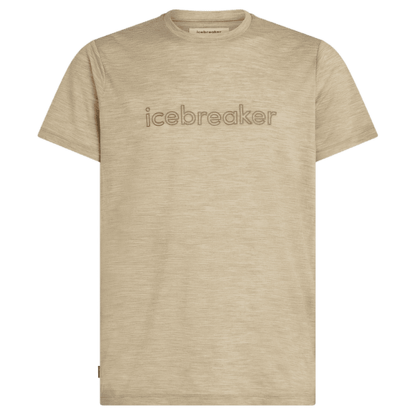 Tricou cu mânecă scurtă Icebreaker Merino 150 Tech Lite SS Tee IB Stitchline Men BAY HTHR