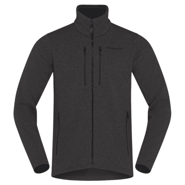 Jachetă Norrona femund warm2 Jacket Men Caviar Black