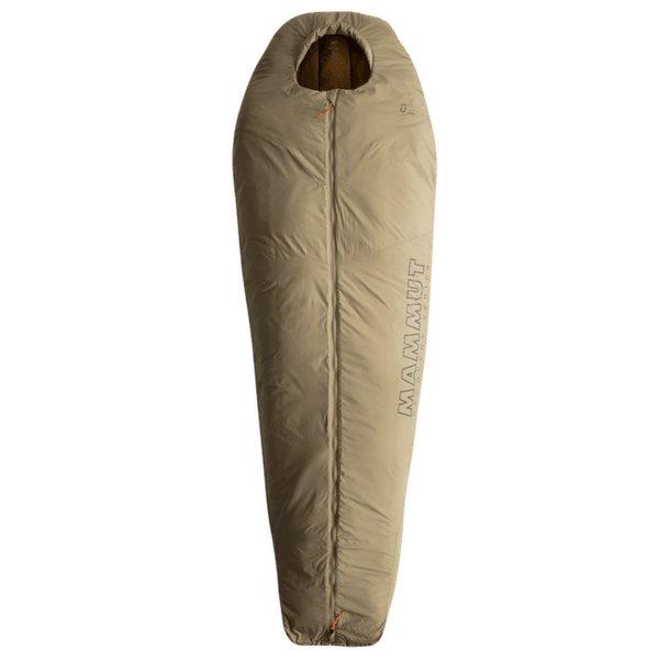 Sac de dormit Mammut Relax Fiber Bag 0°C Olive 4072