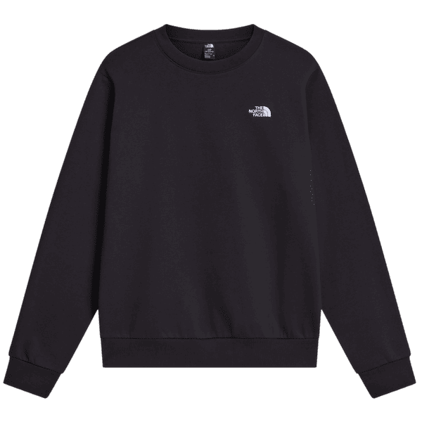 Hanorac The North Face EVOLUTION SIMPLE DOME REGULAR CREW MEN TNF BLACK