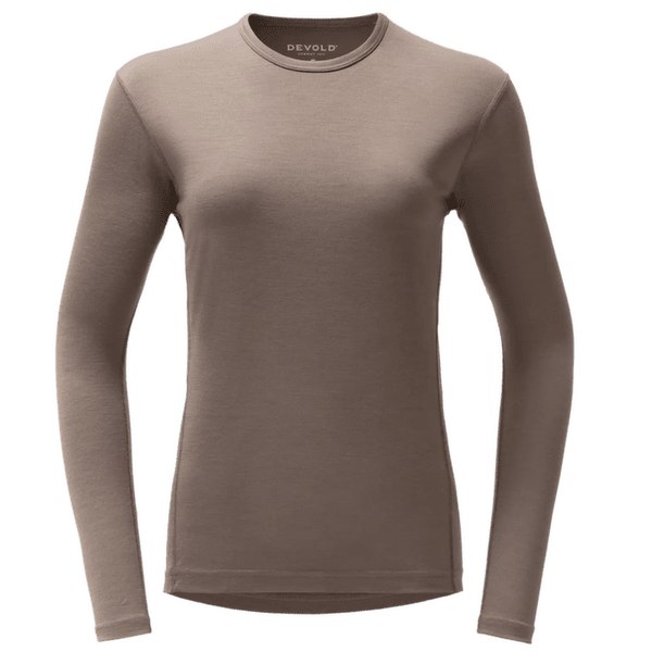 Tricou cu mânecă lungă Devold Breeze Shirt Women (180 286) 696A Falcon