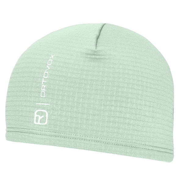 Căciuli Ortovox FLEECE GRID BEANIE 63401 green acid