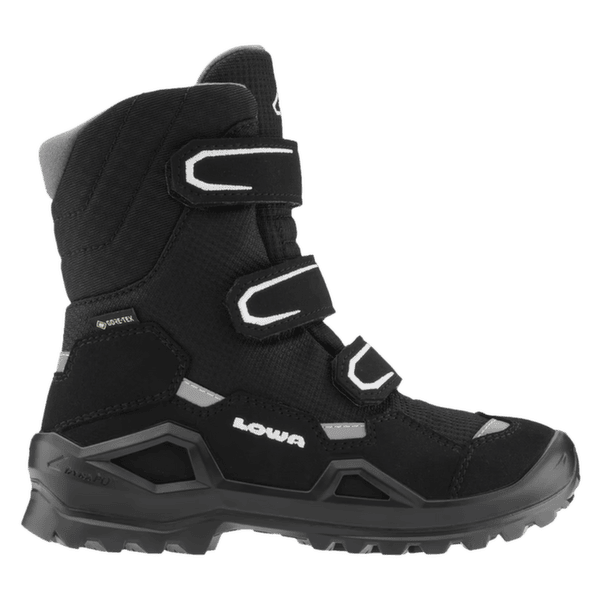 Încălțăminte Lowa MILO EVO GTX HI JR black/grey