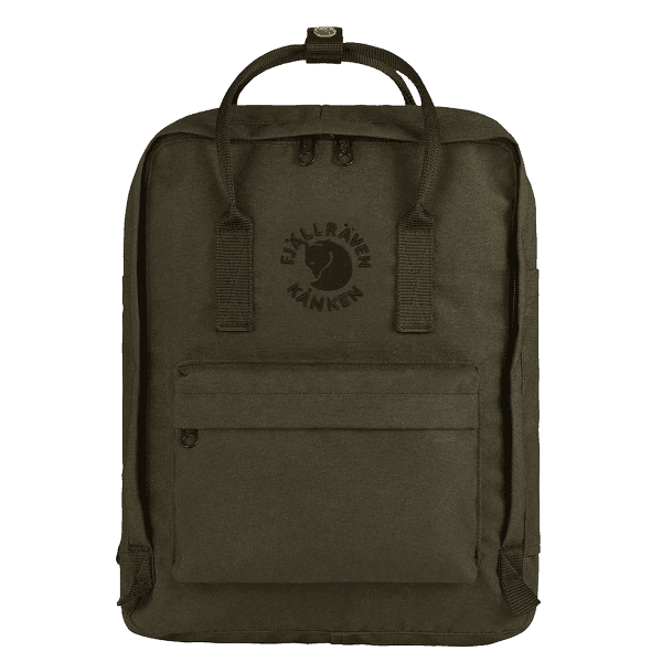 Rucsac Fjällräven Re-Kanken Dark Olive