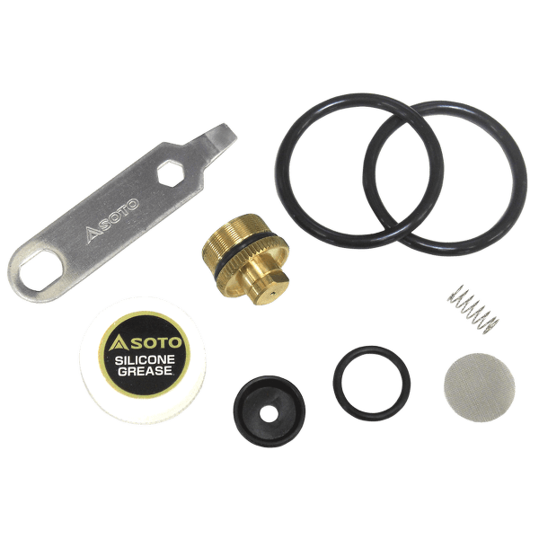 Set Soto Maintenance Kit for Muka
