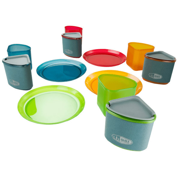Set GSI Infinity 4 Person Compact Tableset