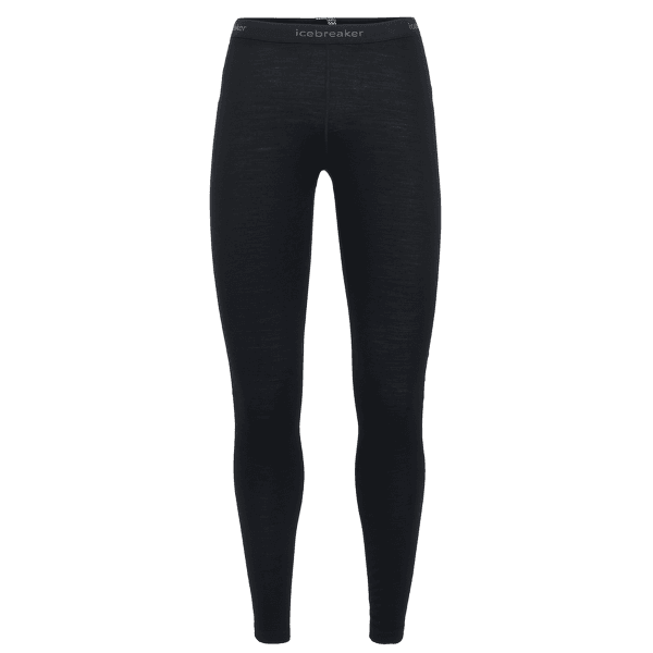 Colanți Icebreaker Oasis Leggings Women (104383) Black001