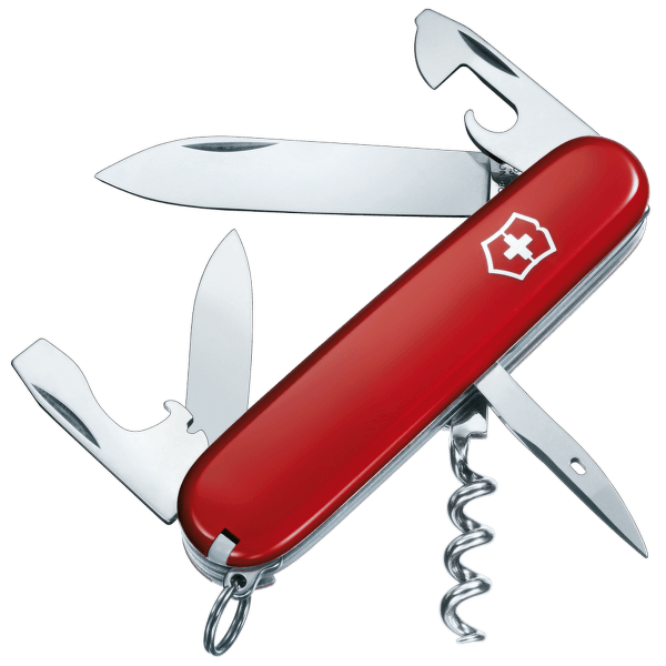 Cuțit Victorinox Spartan Red