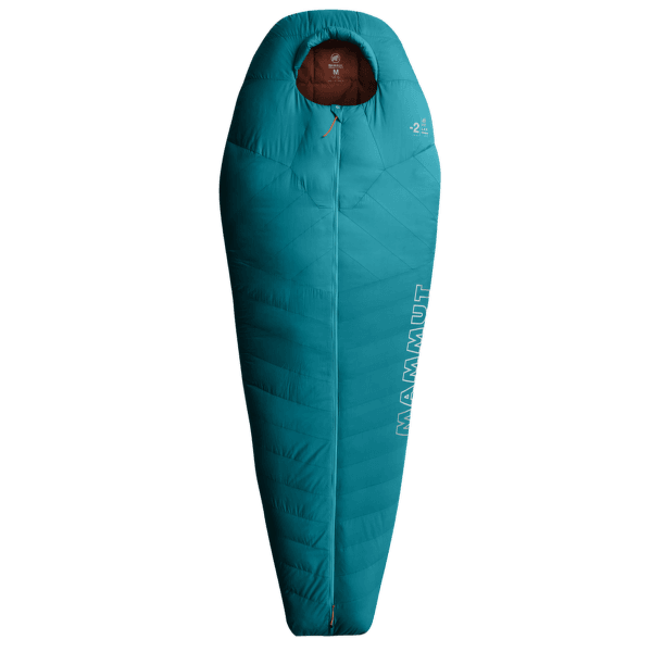 Sac de dormit Mammut Relax Down Bag -2°C Women petrol 5465