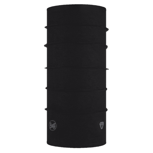 Eșarfă Buff Thermonet SOLID BLACK SOLID BLACK