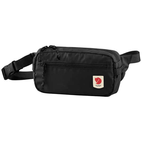 Rinichi Fjällräven High Coast Hip Pack Black