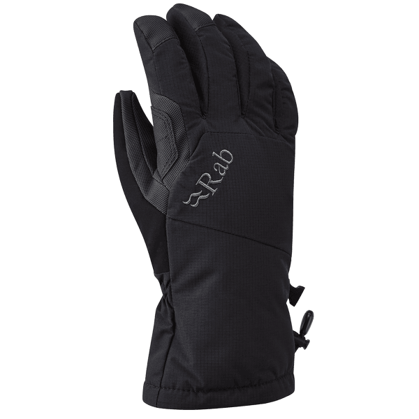 Mănuși Rab Storm Glove Women Black