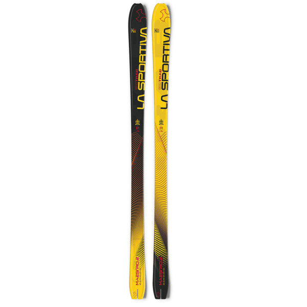 Schi La Sportiva Maestro2 LS Black/Yellow