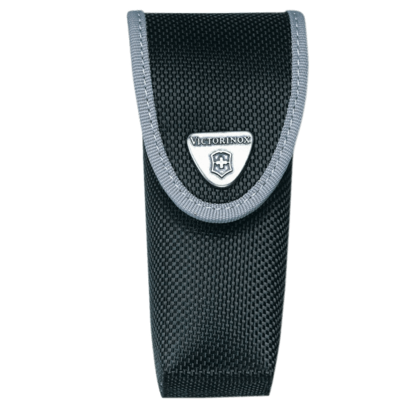 Penar Victorinox Nylon pouch black Black