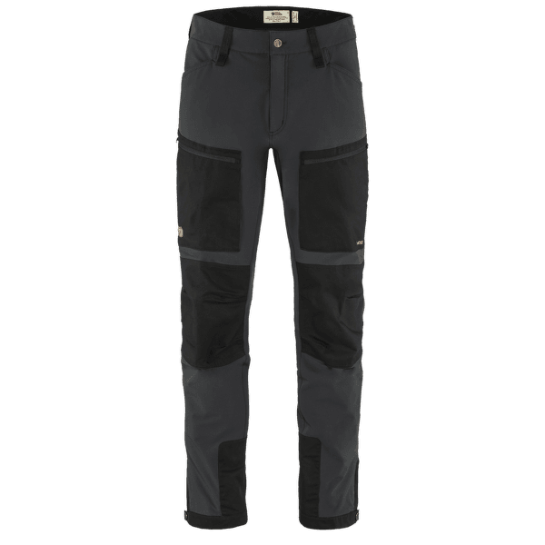 Pantaloni Fjällräven Keb Agile Trousers Men Black-Black