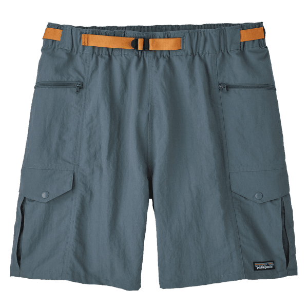Pantaloni scurți Patagonia Bag Gi Shorts Men Plume Grey