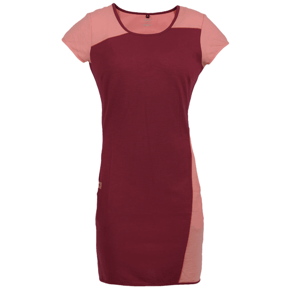 Rochie Direct Alpine Flowy Lady palisander/coral