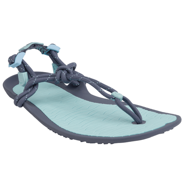 Şlapi Xero Aqua Cloud Women Blue Glow