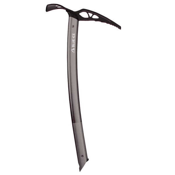 Cepin Blue Ice Falk Ice Axe Dark Grey