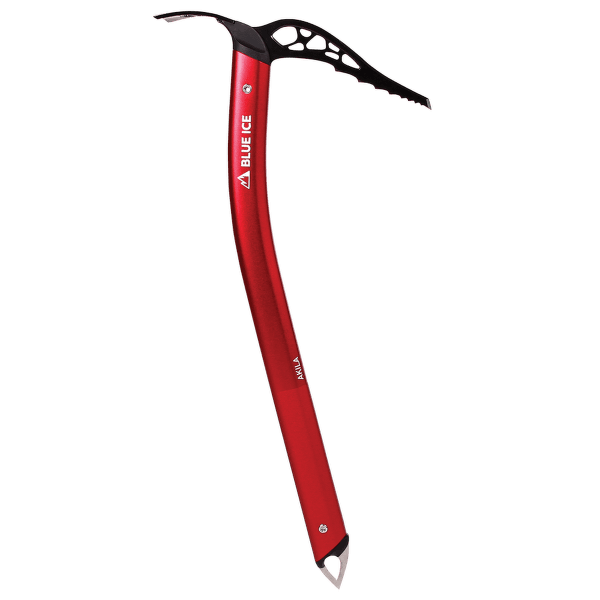 Cepin Blue Ice Akila Adze Technical Piolet Patrol Red