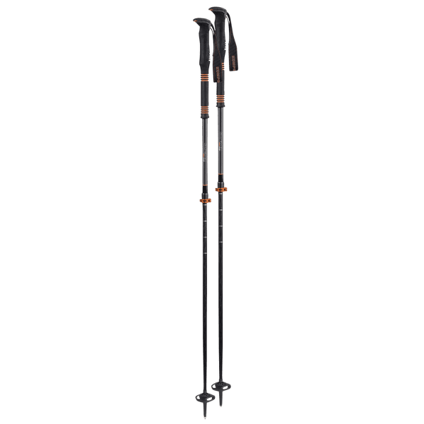 Gaură Komperdell CARBON C.2 Ultralight Orange