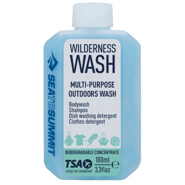 Igiena Sea to Summit Wilderness Wash 100 ml