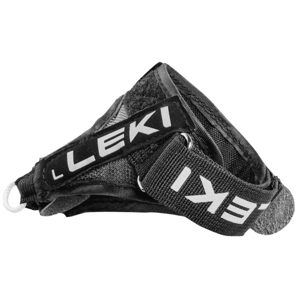 Cătușe Leki Trigger 3 Shark Strap S/L silver