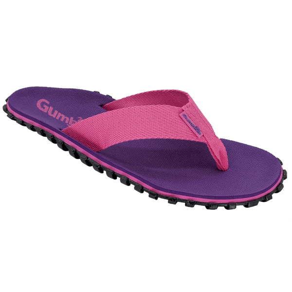 Şlapi Gumbies Gumbies Duckbill Purple Purple