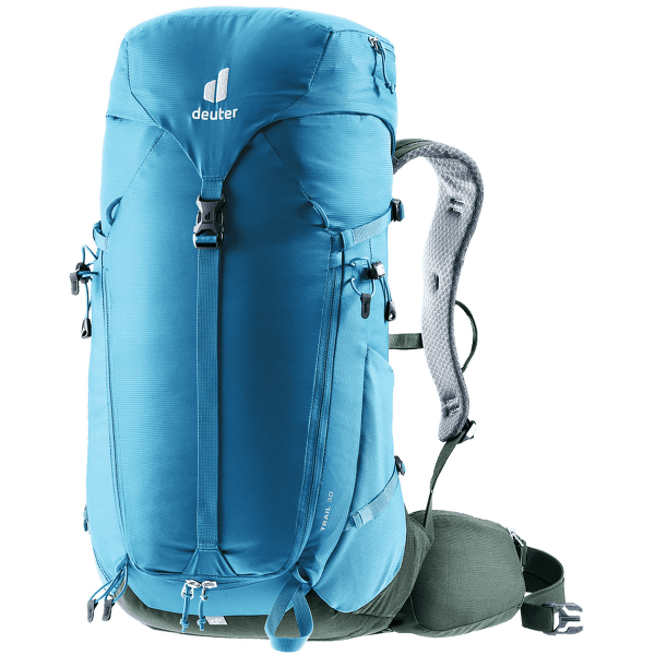 Rucsac deuter Trail 30 wave-ivy