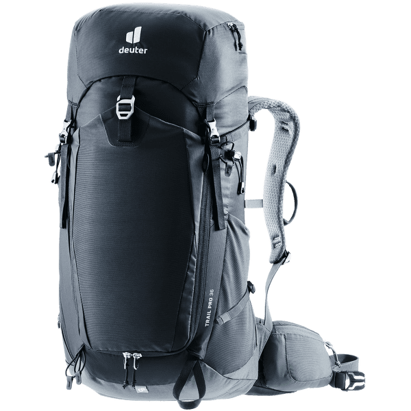 Rucsac deuter Trail Pro 36 black-shale